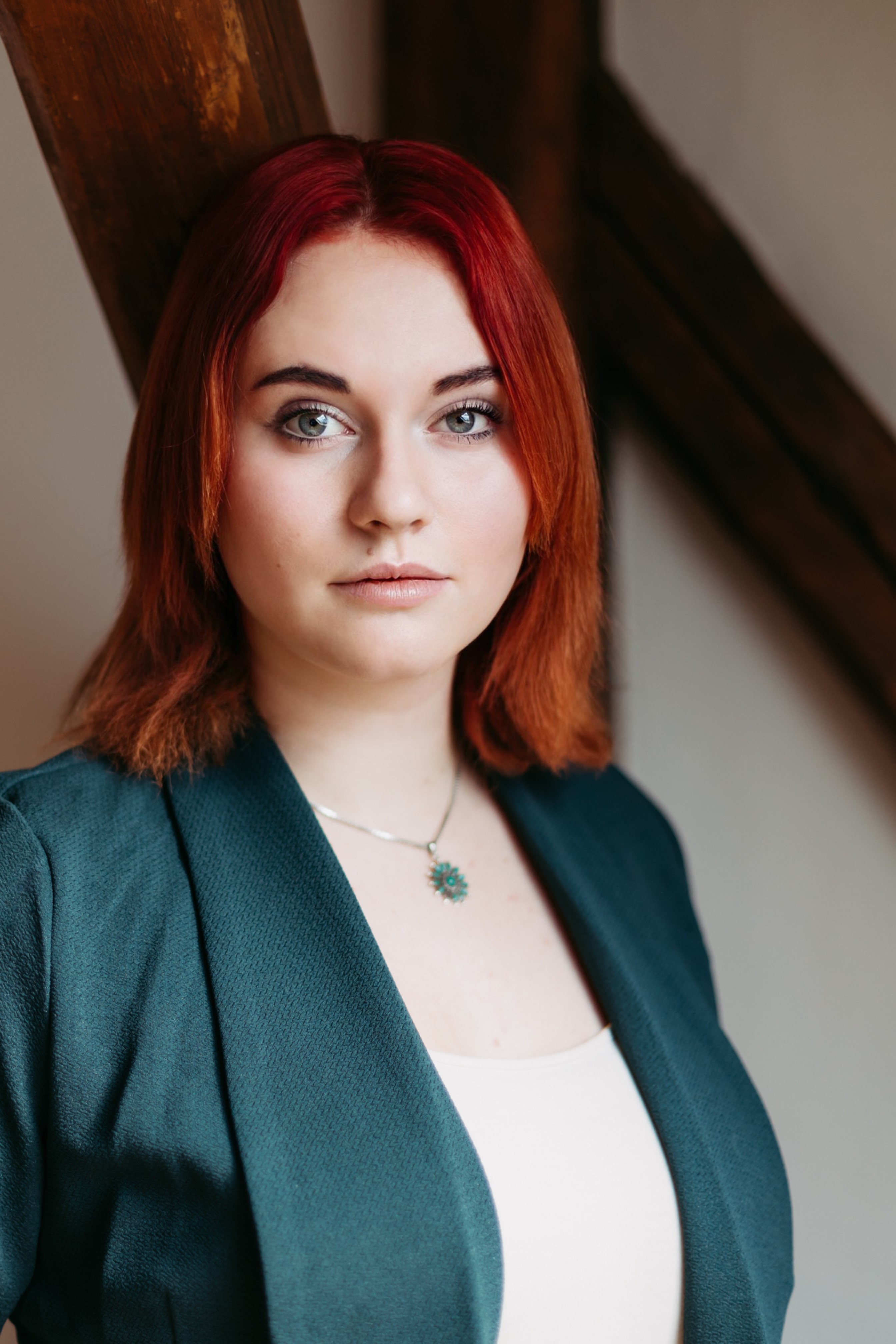 Sarah Christ – Ihre Ansprechpartnerin bei den Messtagen